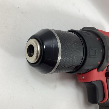 MAC TOOLS マック ドライバドリル BDP038-UK レッド 本体のみ 10.8v