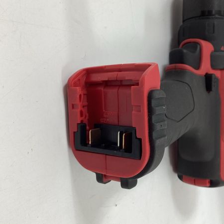 MAC TOOLS マック ドライバドリル BDP038-UK レッド 本体のみ 10.8v