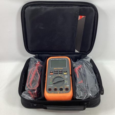 Blue Point デジタルマルチメーター MT596AK ケース付
