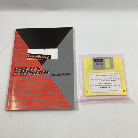 Blue Point デジタルマルチメーター MT596AK ケース付