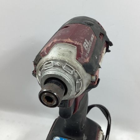 MAKITA マキタ インパクトドライバ TD171D オーセンティックレッド 充電池1個付 18v 6.0Ah
