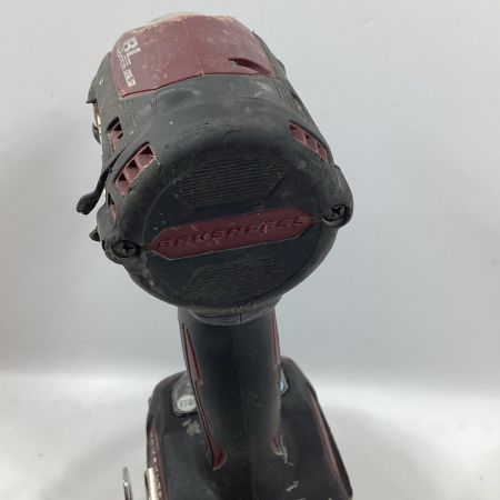 MAKITA マキタ インパクトドライバ TD171D オーセンティックレッド 充電池1個付 18v 6.0Ah