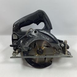 HITACHI 日立 丸のこ C14DBL ブラック 充電池1個付 コードレス式 125mm 14.4v 6.0Ah Cランク