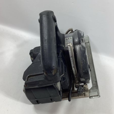 HITACHI 日立 丸のこ C14DBL ブラック 充電池1個付 コードレス式 125mm 14.4v 6.0Ah