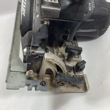 HITACHI 日立 丸のこ C14DBL ブラック 充電池1個付 コードレス式 125mm 14.4v 6.0Ah