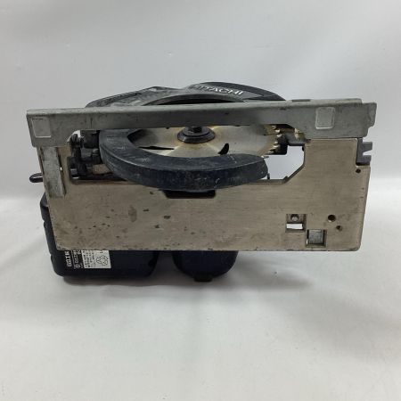 HITACHI 日立 丸のこ C14DBL ブラック 充電池1個付 コードレス式 125mm 14.4v 6.0Ah