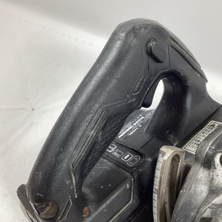 HITACHI 日立 丸のこ C14DBL ブラック 充電池1個付 コードレス式 125mm 14.4v 6.0Ah