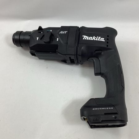 MAKITA マキタ ハンマドリル HR181DRGXB ブラック 充電器・充電池2個・ケース付 14.4v 6.0Ah
