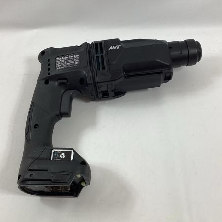 MAKITA マキタ ハンマドリル HR181DRGXB ブラック 充電器・充電池2個・ケース付 14.4v 6.0Ah