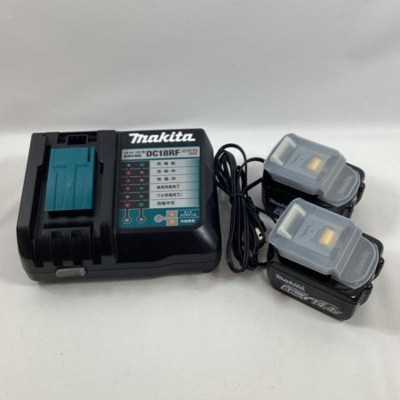 MAKITA マキタ ハンマドリル HR181DRGXB ブラック 充電器・充電池2個・ケース付 14.4v 6.0Ah