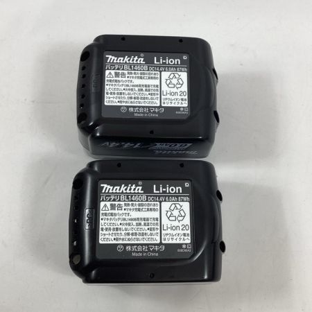 MAKITA マキタ ハンマドリル HR181DRGXB ブラック 充電器・充電池2個・ケース付 14.4v 6.0Ah