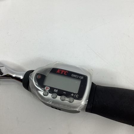 KTC ケーティーシー デジラチェ GWE2-030 ケース付ハンドル部分劣化有