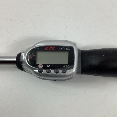 KTC ケーティーシー デジラチェ GWE3-085 ケース付 ハンドル部劣化有