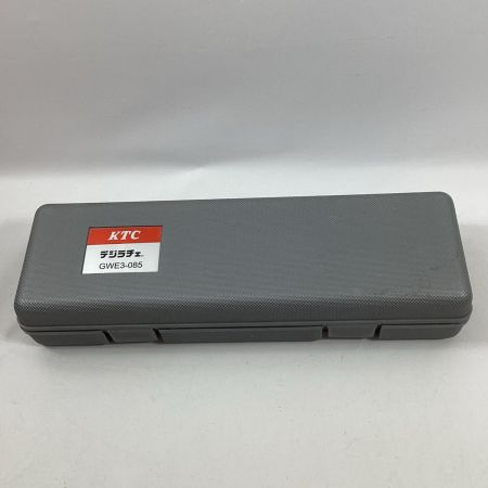 KTC ケーティーシー デジラチェ GWE3-085 ケース付 ハンドル部劣化有