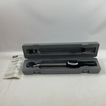 KTC ケーティーシー デジラチェ GWE4-135 ケース付 ハンドル部劣化有