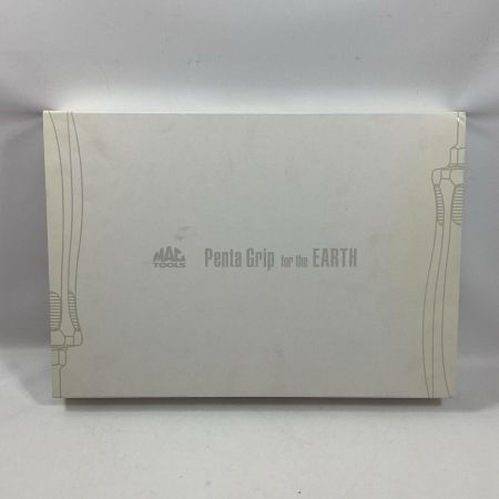 MAC TOOLS マック ドライバーセット RCPADFP8T ホワイト 8本セット 2022年モデル