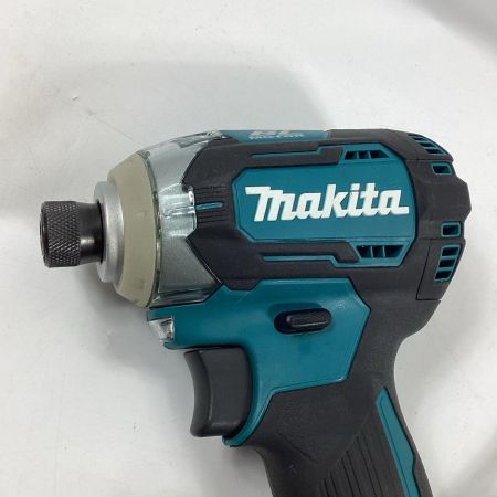 MAKITA マキタ インパクトドライバ TD170D ブルー 本体のみ