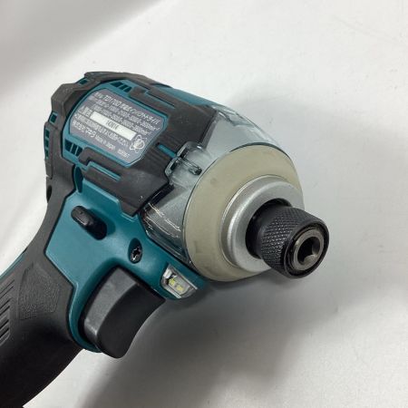 MAKITA マキタ インパクトドライバ TD170D ブルー 本体のみ