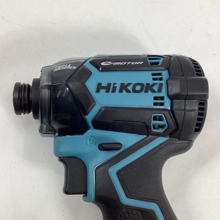 HiKOKI ハイコーキ インパクトドライバ  WH36DC セームブルー 本体のみ 36v 
