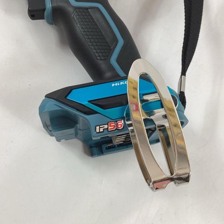 HiKOKI ハイコーキ インパクトドライバ  WH36DC セームブルー 本体のみ 36v 