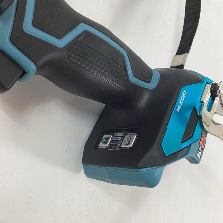 HiKOKI ハイコーキ インパクトドライバ  WH36DC セームブルー 本体のみ 36v 