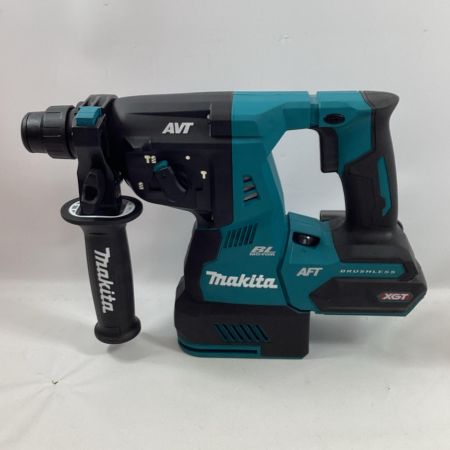 MAKITA マキタ ハンマドリル HR001GRDXV 充電器・充電池2個・ケース付 40v 