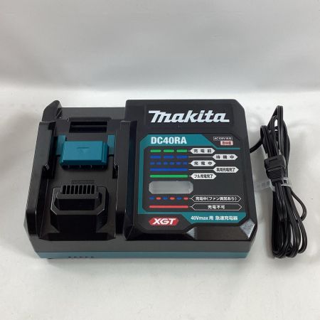 MAKITA マキタ ハンマドリル HR001GRDXV 充電器・充電池2個・ケース付 40v 