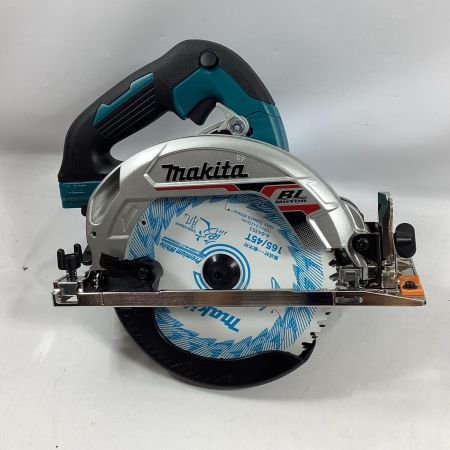 MAKITA マキタ 丸のこ HS631DGXS 充電器・充電池2個・ケース付  165mm 