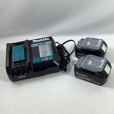 MAKITA マキタ 丸のこ HS631DGXS 充電器・充電池2個・ケース付  165mm 