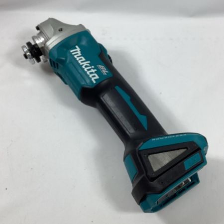 MAKITA マキタ ディスクグラインダー GA404DN ブルー ケース付
