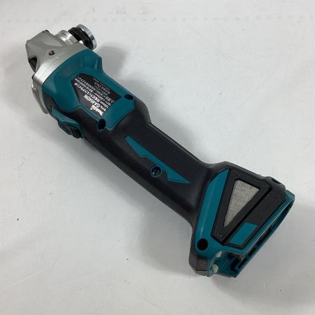 MAKITA マキタ ディスクグラインダー GA404DN ブルー ケース付