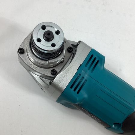 MAKITA マキタ ディスクグラインダー GA404DN ブルー ケース付