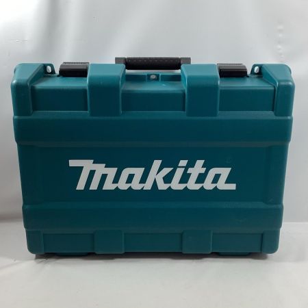 MAKITA マキタ ディスクグラインダー GA404DN ブルー ケース付