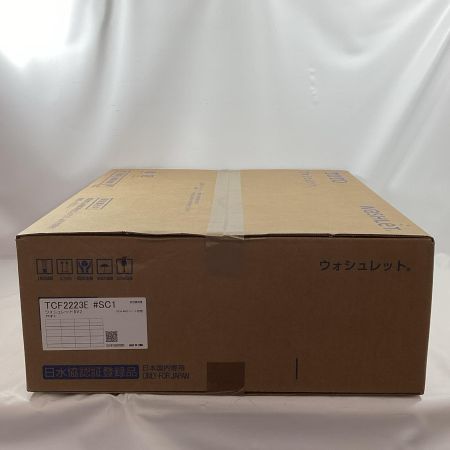 TOTO トートー 温水洗浄便座 ウォシュレット TCF2223E