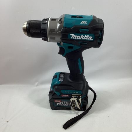 MAKITA マキタ ドライバドリル DF003GRDX 充電器・充電池2個・ケース付 40v 2.5Ah 