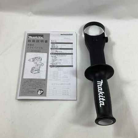 MAKITA マキタ ドライバドリル DF003GRDX 充電器・充電池2個・ケース付 40v 2.5Ah 