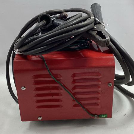 shindaiwa 新ダイワ 溶接機 ｱｰｸｴｰｽ Ｆ-16 レッド