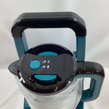 MAKITA マキタ 充電式ケトル KT360D ブルー 本体のみ