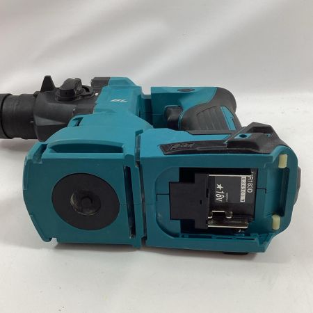 MAKITA マキタ ハンマドリル HR183DRGX ブルー 充電池2個・ケース付 18v