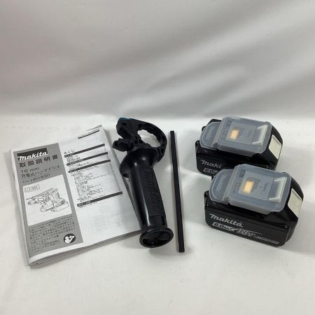 MAKITA マキタ ハンマドリル HR183DRGX ブルー 充電池2個・ケース付 18v