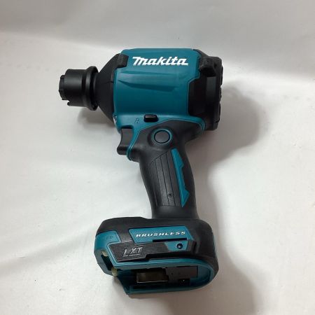 MAKITA マキタ エアダスタ AS180DZ ブルー 付属品完備 コードレス式 18v