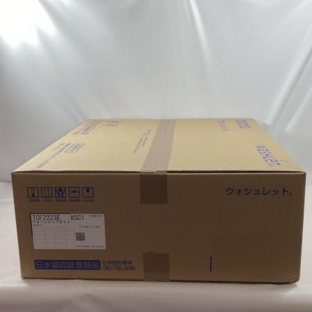 TOTO トートー 温水洗浄便座 ウォシュレット TCF2223E