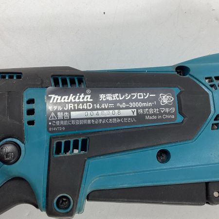 MAKITA マキタ レシプロソー  JR144D 本体のみ コードレス式 14.4v