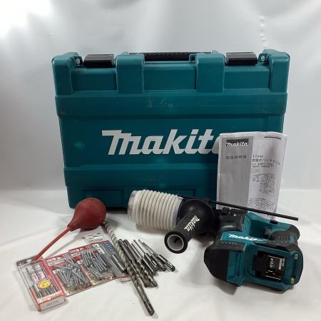MAKITA マキタ ハンマドリル HR170D ケース付 コードレス式 17mm 14.4v