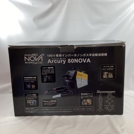 SUZUKID 半自動溶接機  SAYI-80N