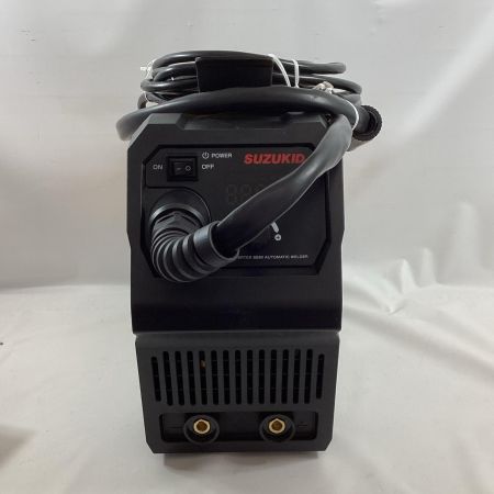 SUZUKID 半自動溶接機  SAYI-80N