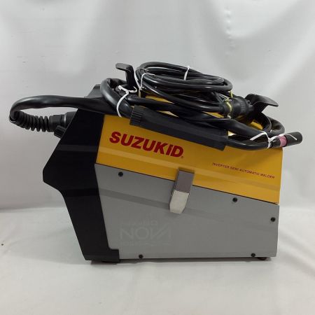 SUZUKID 半自動溶接機  SAYI-80N