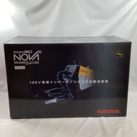 SUZUKID 半自動溶接機  SAYI-80N