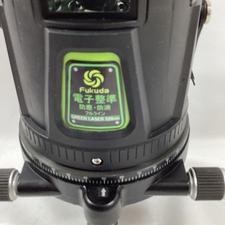 fukuda レーザー墨出し器 FL-578GDE