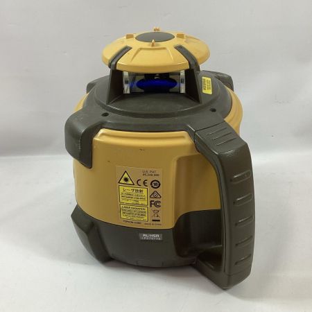 TOPCON レーザー墨出し器 RL-H5A 受光機1個・ケース付